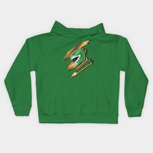 Dragon Ranger Kids Hoodie